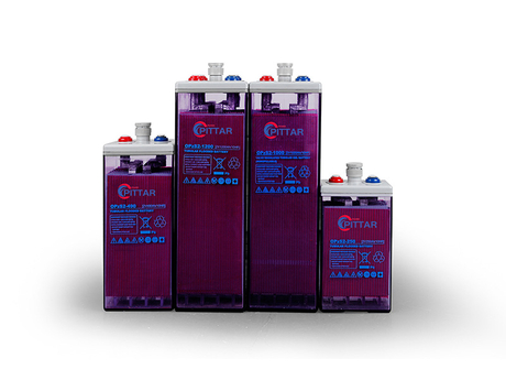 OPZS TUBULAR BATTERY OPZV 2V490AH