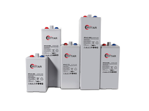 OPZV TUBULAR BATTERY OPZV 2V1000AH