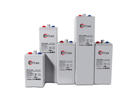 OPZV TUBULAR BATTERY OPZV 2V1000AH