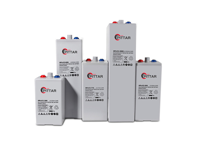 OPZV TUBULAR BATTERY OPZV 2V1000AH