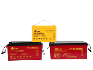 SOLAR GEL BATTERY DG 12V200AH