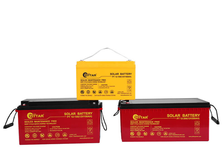 SOLAR GEL BATTERY DG 12V200AH