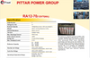 BACK UP BATTERY（UPS) 12V70AH