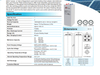 OPZV TUBULAR BATTERY OPZV 2V1000AH