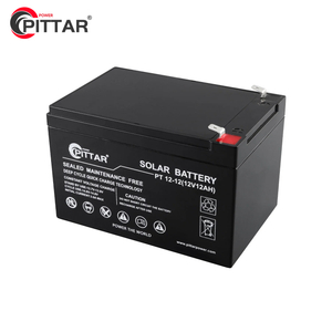 200ah 250ah 300ah Deep Cycle Solar Storage Battery Gel 12v 100ah Lead Acid Batteries