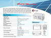 OPZV TUBULAR BATTERY OPZV 12V200AH